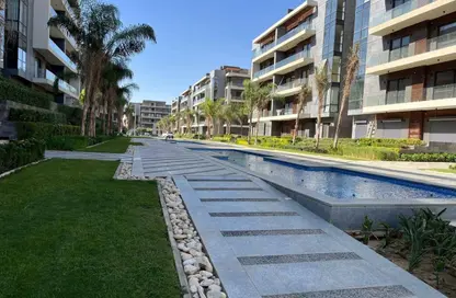 Penthouse - 3 Bedrooms - 4 Bathrooms for sale in El Patio Oro - 5th Settlement Compounds - The 5th Settlement - New Cairo City - Cairo