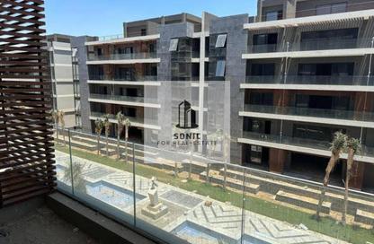 Apartment - 2 Bedrooms - 2 Bathrooms for sale in El Patio Oro - 5th Settlement Compounds - The 5th Settlement - New Cairo City - Cairo