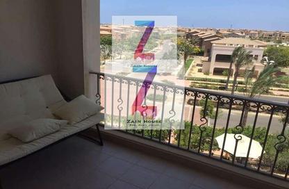 Chalet - 2 Bedrooms - 2 Bathrooms for sale in Marassi - Sidi Abdel Rahman - North Coast