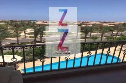 Chalet - 2 Bedrooms - 2 Bathrooms for sale in Marassi - Sidi Abdel Rahman - North Coast