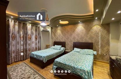 شقة - 3 غرف نوم - 2 حمامات للبيع في المحور الخدمي - المحور المركزي - الحي الثامن - مدينة 6 أكتوبر - الجيزة