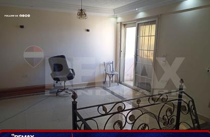 دوبلكس - 4 - 3 للايجار في طريق الجيش - كامب شيزار - حي وسط - الاسكندرية