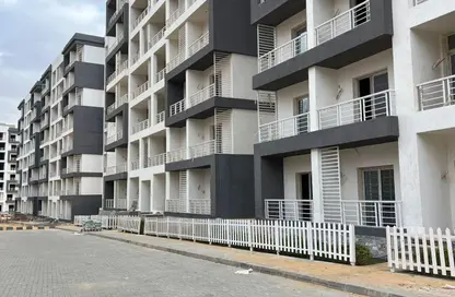 Duplex - 3 Bedrooms - 2 Bathrooms for sale in The City - New Capital Compounds - New Capital City - Cairo