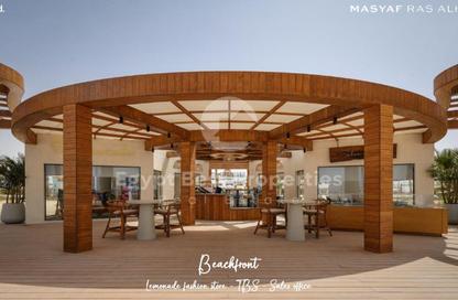 Chalet - 1 Bedroom - 1 Bathroom for sale in Al Masyaf - Ras Al Hekma - North Coast Chalet - 1 Bedroom - 1 Bathroom for sale in Al Masyaf - Ras Al Hekma - North Coast