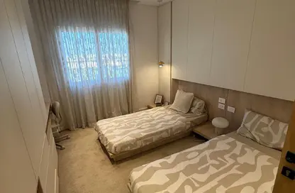 Apartment - 2 Bedrooms - 2 Bathrooms for sale in Mountain View iCity October - 6 October Compounds - 6 October City - Giza