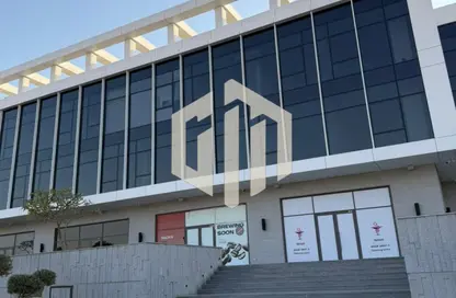 Office Space - 1 Bedroom - 1 Bathroom for rent in The Hub - 5th Settlement Compounds - The 5th Settlement - New Cairo City - Cairo