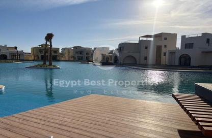 Penthouse - 3 Bedrooms - 3 Bathrooms for sale in Makadi Heights - Makadi Orascom Resort - Makadi - Hurghada - Red Sea