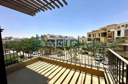 Duplex - 3 Bedrooms - 4 Bathrooms for sale in Westown - Sheikh Zayed Compounds - Sheikh Zayed City - Giza