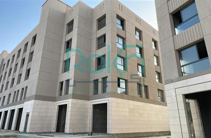 Clinic - Studio - 1 Bathroom for sale in Arkan Palm 205 - Sheikh Zayed Compounds - Sheikh Zayed City - Giza