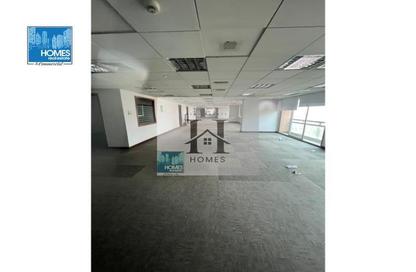 Office Space - Studio - 3 Bathrooms for rent in Port Said St. - Maadi - Hay El Maadi - Cairo