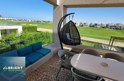 شاليه - 3 غرف نوم - 3 حمامات للبيع في هاسييندا باي - سيدي عبد الرحمن - الساحل الشمالي