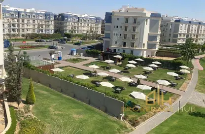 iVilla - 3 Bedrooms - 3 Bathrooms for rent in Mountain View Hyde Park - 5th Settlement Compounds - The 5th Settlement - New Cairo City - Cairo