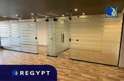 Office Space - Studio - 2 for rent in New Cairo City - Cairo