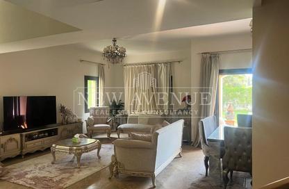 Twin House - 4 - 3 for sale in Levana - Uptown Cairo - Mokattam - Cairo