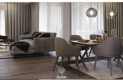 Villa - 5 - 5 for sale in Taj City - 5th Settlement Compounds - The 5th Settlement - New Cairo City - Cairo