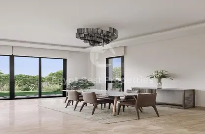 Apartment - 3 Bedrooms - 3 Bathrooms for sale in Zed East - 5th Settlement Compounds - The 5th Settlement - New Cairo City - Cairo