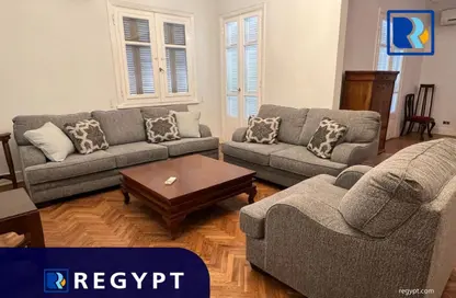 Apartment - 3 Bedrooms - 2 Bathrooms for rent in Sarayat Al Maadi - Hay El Maadi - Cairo