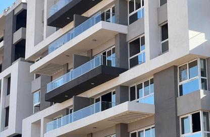 Apartment - 4 Bedrooms - 4 Bathrooms for sale in Scene 7 - New Capital Compounds - New Capital City - Cairo Apartment - 4 Bedrooms - 4 Bathrooms for sale in Scene 7 - New Capital Compounds - New Capital City - Cairo