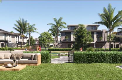 Apartment - 3 Bedrooms - 3 Bathrooms for sale in Telal East - 5th Settlement Compounds - The 5th Settlement - New Cairo City - Cairo Apartment - 3 Bedrooms - 3 Bathrooms for sale in Telal East - 5th Settlement Compounds - The 5th Settlement - New Cairo City - Cairo