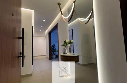 Hotel Apartment - 2 - 2 for sale in MarVille New Zayed - New Zayed City - Sheikh Zayed City - Giza
