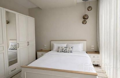 Apartment - 2 Bedrooms - 2 Bathrooms for sale in Lake View Residence - 5th Settlement Compounds - The 5th Settlement - New Cairo City - Cairo