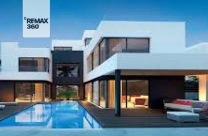 Villa - 5 Bedrooms - 5 Bathrooms for sale in Palm Hills New Cairo - 5th Settlement Compounds - The 5th Settlement - New Cairo City - Cairo Villa - 5 Bedrooms - 5 Bathrooms for sale in Palm Hills New Cairo - 5th Settlement Compounds - The 5th Settlement - New Cairo City - Cairo