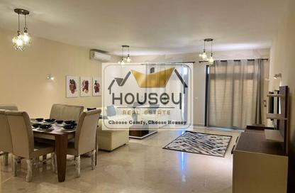 Apartment - 3 Bedrooms - 3 Bathrooms for rent in Mivida - 5th Settlement Compounds - The 5th Settlement - New Cairo City - Cairo