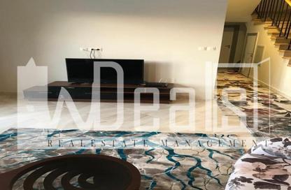 Penthouse - 3 Bedrooms - 3 Bathrooms for sale in Marassi - Sidi Abdel Rahman - North Coast