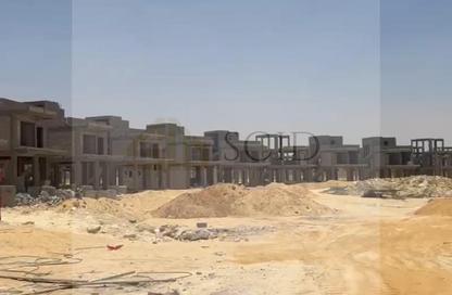 Townhouse - 3 Bedrooms - 3 Bathrooms for sale in NMQ - 26th of July Corridor - 6 October City - Giza Townhouse - 3 Bedrooms - 3 Bathrooms for sale in NMQ - 26th of July Corridor - 6 October City - Giza