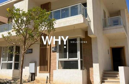 Townhouse - 3 Bedrooms - 4 Bathrooms for sale in Mountain View iCity - 5th Settlement Compounds - The 5th Settlement - New Cairo City - Cairo