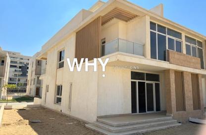 Townhouse - 3 Bedrooms - 4 Bathrooms for sale in Mountain View iCity - 5th Settlement Compounds - The 5th Settlement - New Cairo City - Cairo