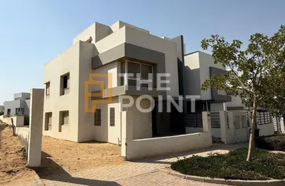 Twin House - 3 Bedrooms - 3 Bathrooms for sale in Hyde Park - New Cairo City - Cairo