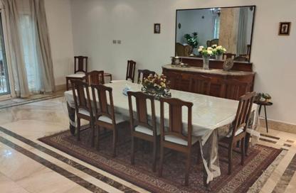 Twin House - 5 Bedrooms - 4 Bathrooms for rent in Greens - 6th District - Sheikh Zayed City - Giza