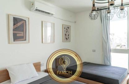 Chalet - 2 Bedrooms - 2 Bathrooms for sale in La Vista 6 - La Vista - Al Ain Al Sokhna - Suez