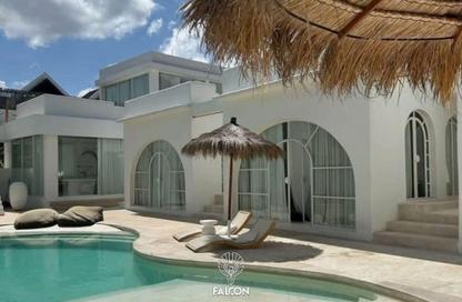 Chalet - 2 Bedrooms - 2 Bathrooms for sale in Swan Lake Gouna - El Gouna - Hurghada - Red Sea Chalet - 2 Bedrooms - 2 Bathrooms for sale in Swan Lake Gouna - El Gouna - Hurghada - Red Sea
