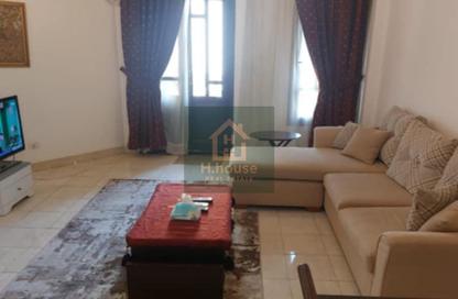 Apartment - 2 Bedrooms - 1 Bathroom for rent in El Rehab Extension - Al Rehab - New Cairo City - Cairo