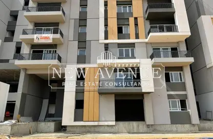 Apartment - 2 Bedrooms - 3 Bathrooms for sale in HAP Town - Mostakbal City Compounds - Mostakbal City - Future City - Cairo