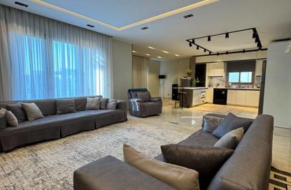 Apartment - 3 - 4 for sale in Aeon - 6 October Compounds - 6 October City - Giza Apartment - 3 - 4 for sale in Aeon - 6 October Compounds - 6 October City - Giza