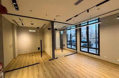 Office Space - 1 Bedroom - 1 Bathroom for rent in District 5 - 5th Settlement Compounds - The 5th Settlement - New Cairo City - Cairo
