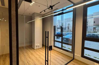Office Space - 1 Bedroom - 1 Bathroom for rent in District 5 - 5th Settlement Compounds - The 5th Settlement - New Cairo City - Cairo