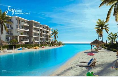Chalet - 2 Bedrooms - 2 Bathrooms for sale in Dose - Qesm Ad Dabaah - North Coast Chalet - 2 Bedrooms - 2 Bathrooms for sale in Dose - Qesm Ad Dabaah - North Coast