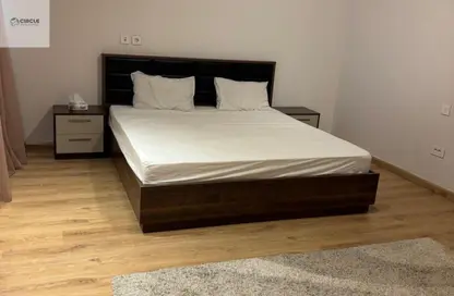 شقة - 2 غرف نوم - 2 حمامات للايجار في كايرو فيستيفال سيتى - المستثمرين الشمالية - مدينة القاهرة الجديدة - القاهرة