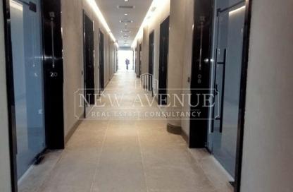 Office Space - Studio - 1 Bathroom for rent in One Ninety - South Teseen St. - The 5th Settlement - New Cairo City - Cairo