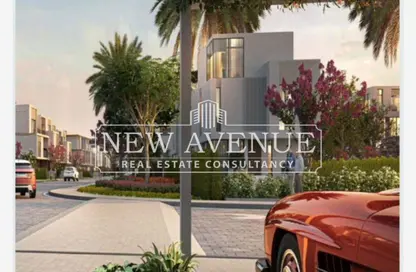 Apartment - 3 Bedrooms - 2 Bathrooms for sale in Grand Residence - South Investors Area - New Cairo City - Cairo