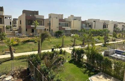 Apartment - 3 Bedrooms - 4 Bathrooms for sale in The Crown - Cairo Alexandria Desert Road - 6 October City - Giza