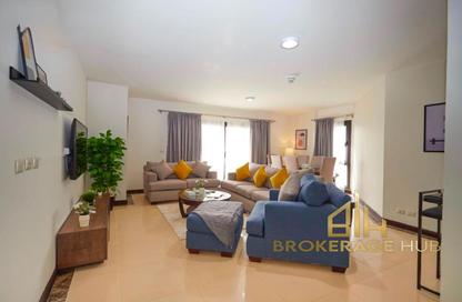 Duplex - 3 - 4 for sale in Porto New Cairo - 5th Settlement Compounds - The 5th Settlement - New Cairo City - Cairo