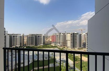شقة - 3 - 2 للايجار في بارك سايد ريزيدنس - أبراج زيد - كمبوندات الشيخ زايد - الشيخ زايد - الجيزة