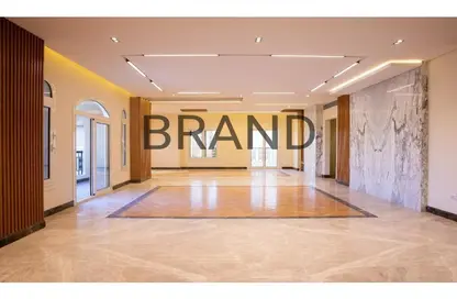 Apartment - 4 Bedrooms - 3 Bathrooms for rent in Al Shouyfat - 5th Settlement Compounds - The 5th Settlement - New Cairo City - Cairo