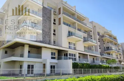 Apartment - 3 Bedrooms - 3 Bathrooms for sale in Mountain View iCity - 5th Settlement Compounds - The 5th Settlement - New Cairo City - Cairo