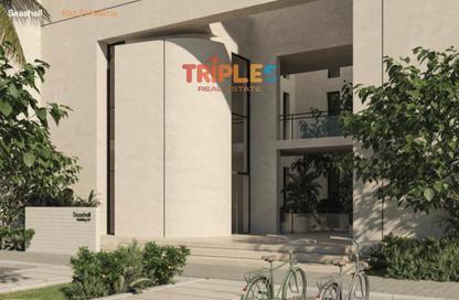 Chalet - 1 Bedroom - 1 Bathroom for sale in Seashell - Ras Al Hekma - North Coast